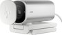HP 960 Webcam de Streaming 4K para Videollamadas y Contenido en Vivo con Ajustes Automáticos