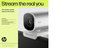 HP 960 Webcam de Streaming 4K para Videollamadas y Contenido en Vivo con Ajustes Automáticos