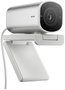 HP 960 4K Streaming Webcam Silver