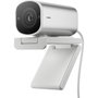 HP 960 4K Streaming Webcam Silver