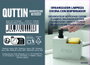 Quttin Organizador de Limpieza Cocina con Dispenser