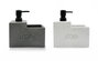 Quttin Organizador de Limpieza Cocina con Dispenser