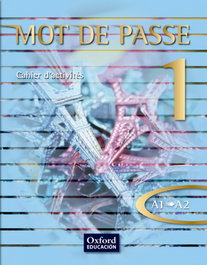 Mot de passe 1 cahier, VV.AA - OXFORD UNIVERSITY PRESS