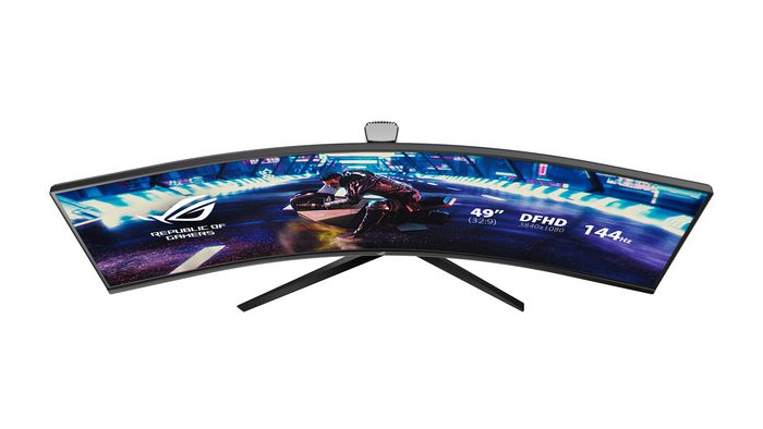 Asus ROG Strix XG49VQ Monitor Gaming 49 pulgadas 32:9 3840x1080 144Hz HDR Asus ROG Strix XG49VQ Monitor Gaming 49 pulgadas 32:9 3840x1080 144Hz HDR
