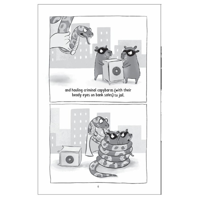 HACHETTE HEROES El Trio Terrible, 3. Esta capa se escapa, Swapna Haddow - Comercial Grupo Anaya S.A.