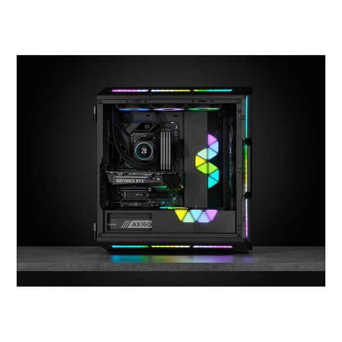 Corsair Kit 96GB DDR5 7000 CL40 Vengeance (2x48GB) para PC con Disipador y Retroiluminación Multicolor Corsair Kit 96GB DDR5 7000 CL40 Vengeance (2x48GB) para PC con Disipador y Retroiluminación Multicolor