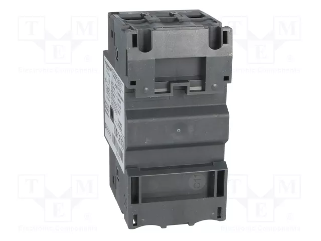SCHNEIDER ELECTRIC Interruptor motorizado Easy TeSys 2,2kW 230÷690VAC SCHNEIDER ELECTRIC Interruptor motorizado Easy TeSys 2,2kW 230÷690VAC