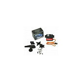 AMEWI Amewi AMXRacing 6208MG Digital Servo, Standard