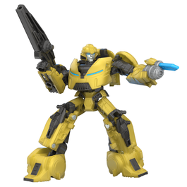 Hasbro Transformers Studio Series Deluxe Class Figura de Acción Bumblebee (B-127) - Inspirada en la Película Transformers One