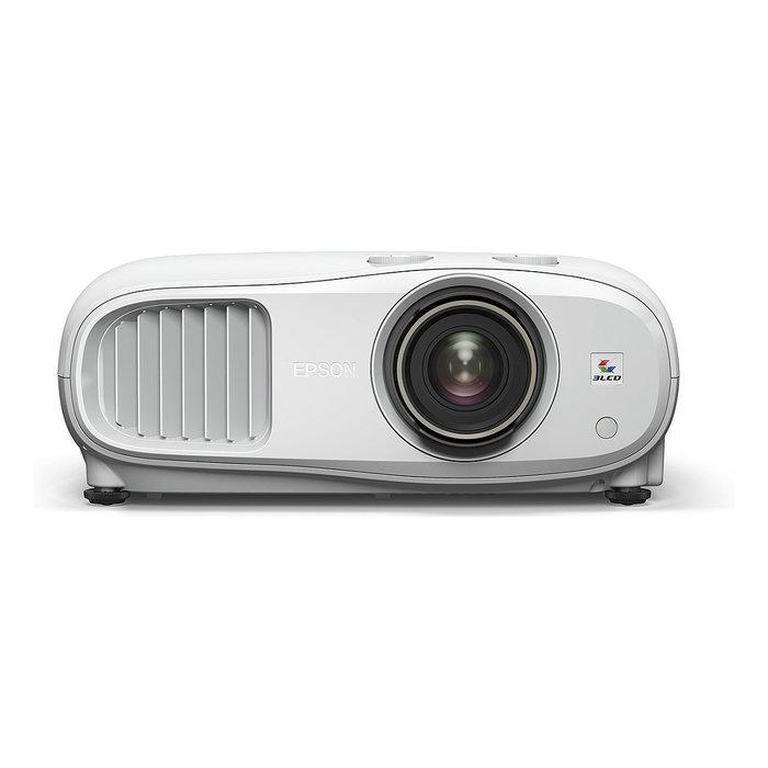 Epson EH-TW7100 Proyector 4K PRO-UHD, 3000 Lúmenes, 3-LCD, Blanco Epson EH-TW7100 Proyector 4K PRO-UHD, 3000 Lúmenes, 3-LCD, Blanco