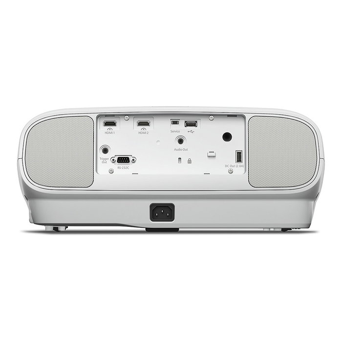 Epson EH-TW7100 Proyector 4K PRO-UHD, 3000 Lúmenes, 3-LCD, Blanco Epson EH-TW7100 Proyector 4K PRO-UHD, 3000 Lúmenes, 3-LCD, Blanco