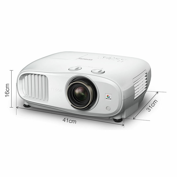 Epson EH-TW7100 Proyector 4K PRO-UHD Blanco Epson EH-TW7100 Proyector 4K PRO-UHD Blanco