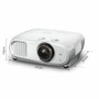Epson EH-TW7100 Proyector 4K PRO-UHD Blanco