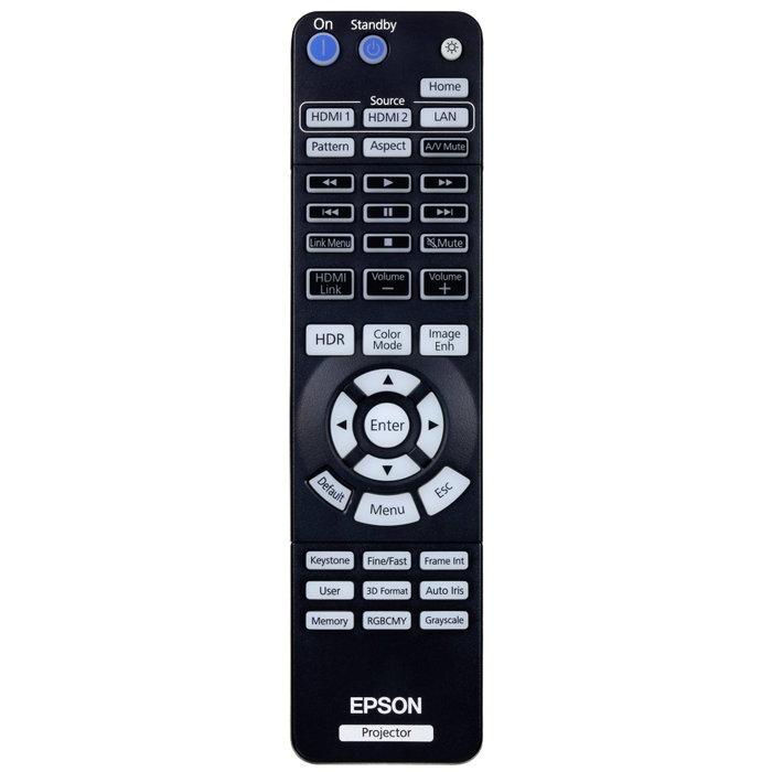 Epson EH-TW7100 Proyector 4K PRO-UHD Blanco Epson EH-TW7100 Proyector 4K PRO-UHD Blanco