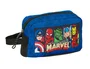 SAFTA Portadesayunos Vengadores Avengers Marvel Termo