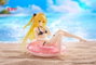 To Love-Ru Darkness Estatua PVC Aqua Float Girls Golden Darkness 10 cm