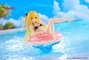 To Love-Ru Darkness Estatua PVC Aqua Float Girls Golden Darkness 10 cm