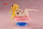 To Love-Ru Darkness Estatua PVC Aqua Float Girls Golden Darkness 10 cm