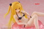 To Love-Ru Darkness Estatua PVC Aqua Float Girls Golden Darkness 10 cm