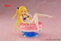 To Love-Ru Darkness Estatua PVC Aqua Float Girls Golden Darkness 10 cm