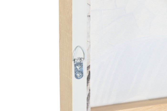 DKD Home Decor Cuadro Lienzo Palmeras Pack de 2 DKD Home Decor Cuadro Lienzo Palmeras Pack de 2