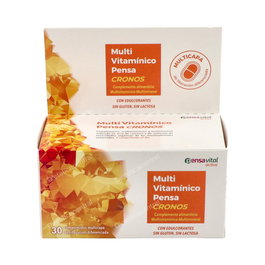 PENSA Cronos Multivitaminico 30 Comp