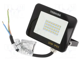 TOSHIBA LED LIGHTING Foco LED 20W 4000K Blanco Neutral IP65