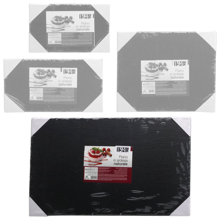 1946 Plato Pizarra GN1/1 53x32.5 cm