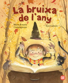 La bruixa de l'any, Maria Rosaria Compagnone - BINDI BOOKS