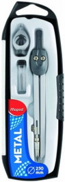 MAPED Compás Escolar Start 3 Piezas