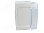 FIBOX TEMPO Carcasa Universal Gris de Policarbonato