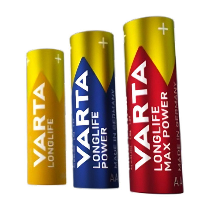 VARTA Longlife AA Cube 12 VARTA Longlife AA Cube 12
