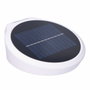 Edm Aplique Solar Blanco 2W 200lm 6500K con Sensor
