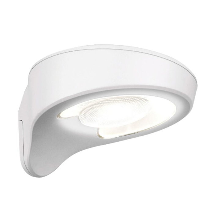 Edm Aplique Solar Blanco 2W 200lm 6500K con Sensor Edm Aplique Solar Blanco 2W 200lm 6500K con Sensor