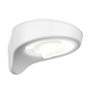 Edm Aplique Solar Blanco 2W 200lm 6500K con Sensor