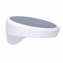 Edm Aplique Solar Blanco 2W 200lm 6500K con Sensor