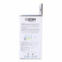 Edm Aplique Solar Blanco 2W 200lm 6500K con Sensor