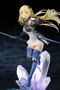 Sword Oratoria: Is it Wrong to Try to Pick Up Girls in a Dungeon? On the Side Estatua PVC 1/7 Ais Wallenstein 24 cm