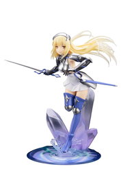 Sword Oratoria: Is it Wrong to Try to Pick Up Girls in a Dungeon? On the Side Estatua PVC 1/7 Ais Wallenstein 24 cm