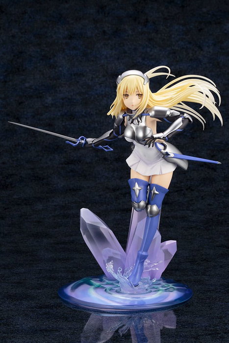 Sword Oratoria: Is it Wrong to Try to Pick Up Girls in a Dungeon? On the Side Estatua PVC 1/7 Ais Wallenstein 24 cm