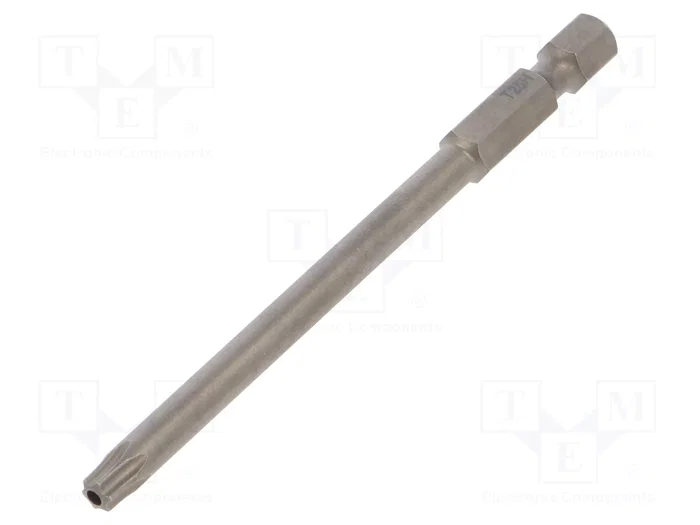 WIHA Punta de destornillador Torx® T25H con protección 1/4 pulgada WIHA Punta de destornillador Torx® T25H con protección 1/4 pulgada