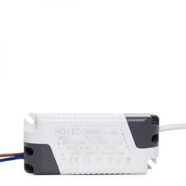 Driver LED No Regulable 18W para Downlight y Foco LED