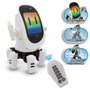 Silverlit YCOO Octobot Squid - Juguete programable a control remoto con rotación, Azul