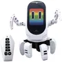 Silverlit Juguete programable YCOO OCTOBOT SQUID control remoto rotación azul a partir de 5 años SIL1722952167104