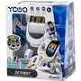 Silverlit Juguete programable YCOO OCTOBOT SQUID control remoto rotación azul a partir de 5 años SIL1722952167104