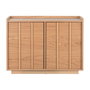 DKD Home Decor Aparador Moderno Kith 100 x 75 x 40 cm MDF