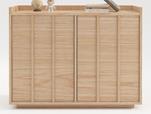 DKD Home Decor Aparador Moderno Kith 100 x 75 x 40 cm MDF