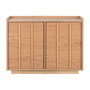 DKD Home Decor Aparador Moderno Kith 100 x 75 x 40 cm MDF