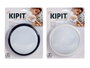 KIPIT Quitamiedos Redondo Grande Surtido de 2 Colores