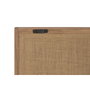 DKD Home Decor Cuadro Algodón Acacia Chindi Multicolor 40x60 cm (Pack de 2)